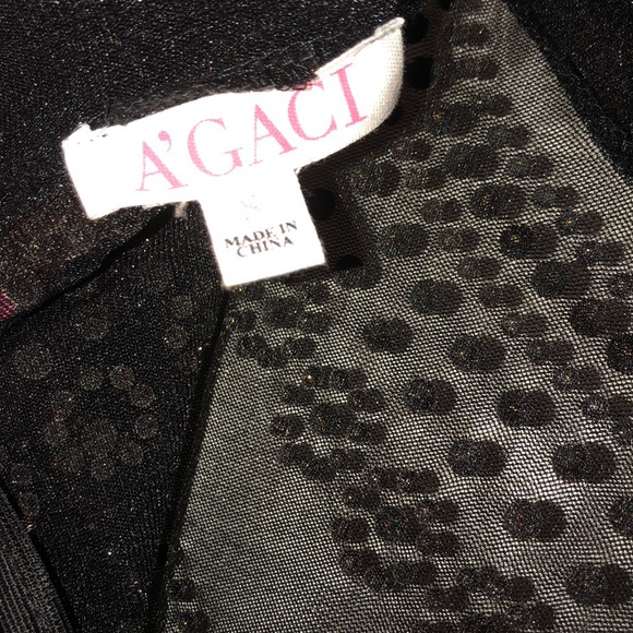 All Black Romper - Picture 6 of 8